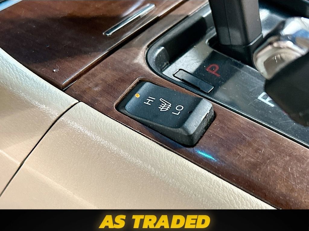 2007 Honda Accord Sdn EX-L