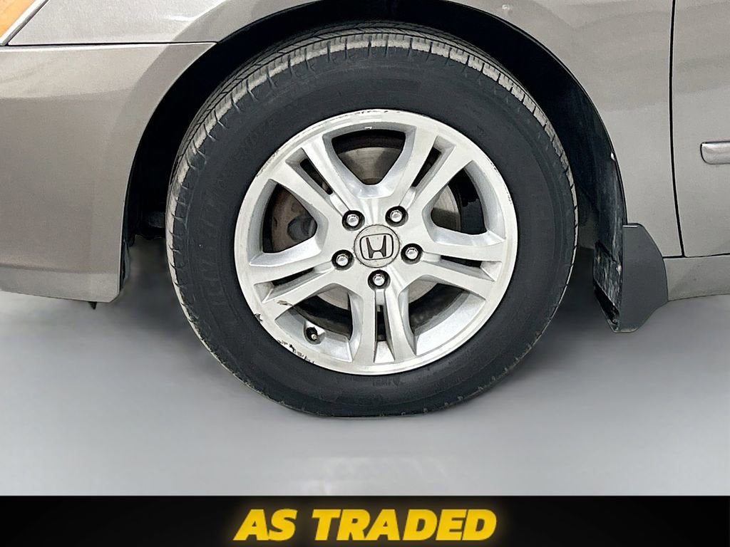 2007 Honda Accord Sdn EX-L
