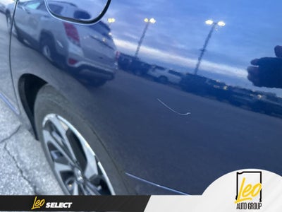 2016 Honda Accord Sedan EX-L