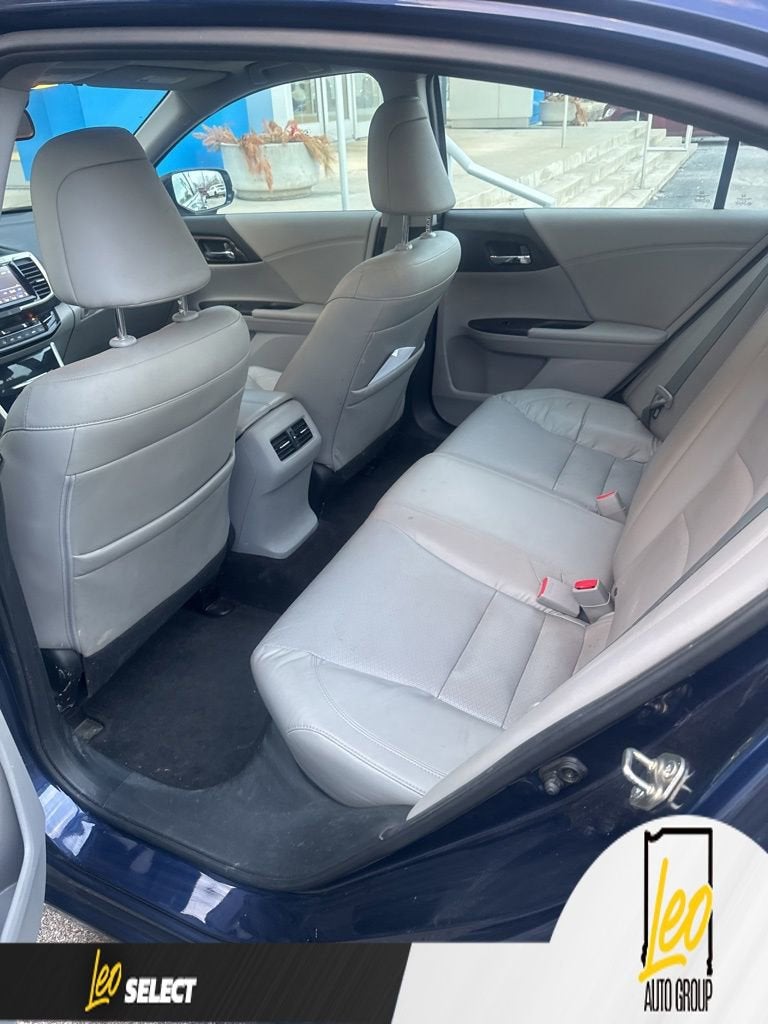 2016 Honda Accord Sedan EX-L