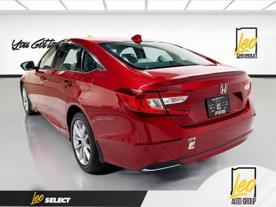 2021 Honda Accord LX