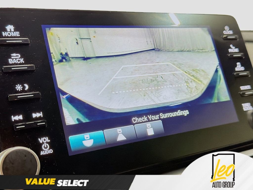 2019 Honda Accord Sedan Sport 1.5T