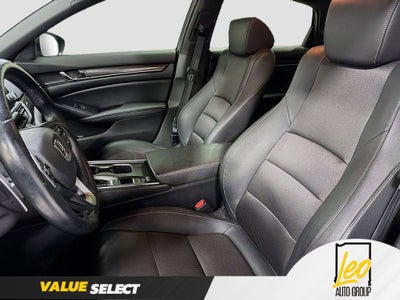 2019 Honda Accord Sedan Sport 1.5T