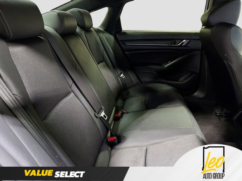 2019 Honda Accord Sedan Sport 1.5T