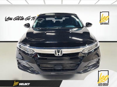 2020 Honda Accord Sedan EX-L