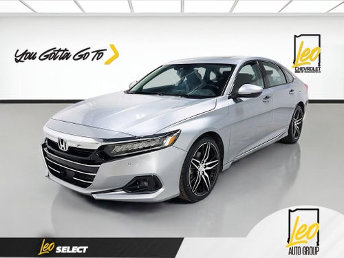 2021 Honda Accord Sedan Touring