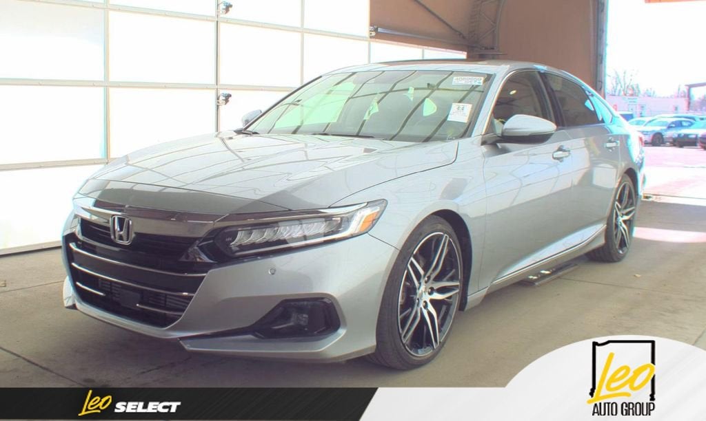 2021 Honda Accord Sedan Touring