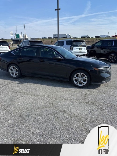 2024 Honda Accord Sedan LX