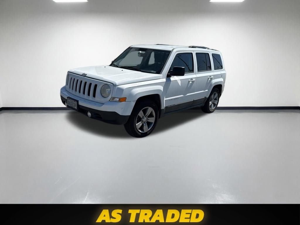 2011 Jeep Patriot Sport