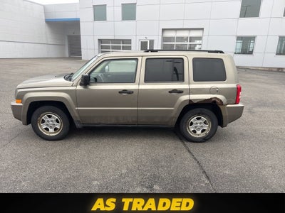 2008 Jeep Patriot Sport