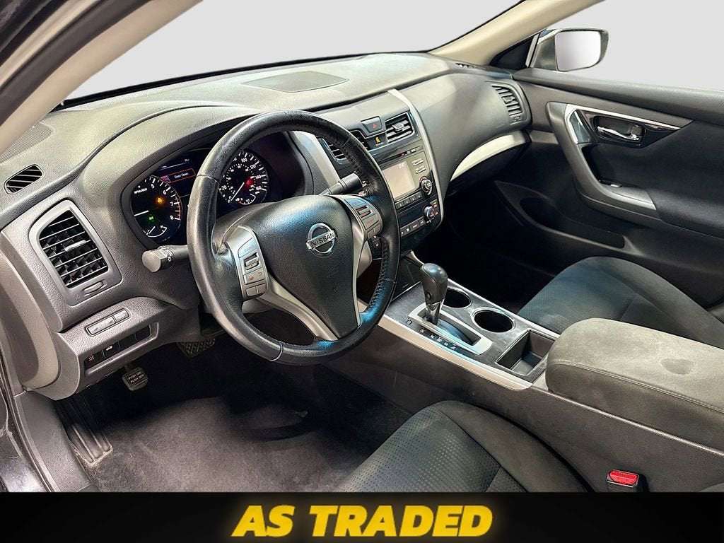 2014 Nissan Altima 2.5 SV
