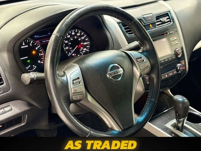 2014 Nissan Altima 2.5 SV