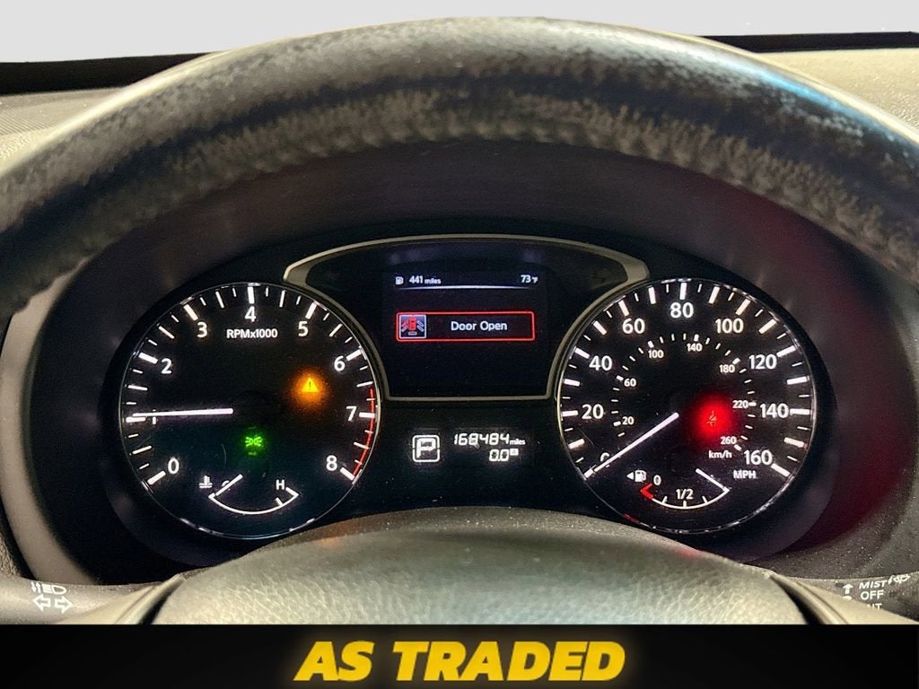 2014 Nissan Altima 2.5 SV