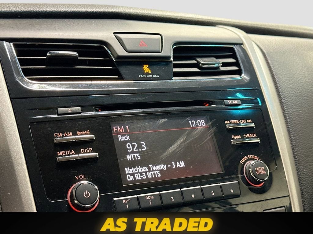 2014 Nissan Altima 2.5 SV