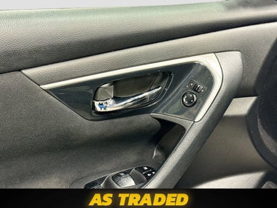 2014 Nissan Altima 2.5 SV