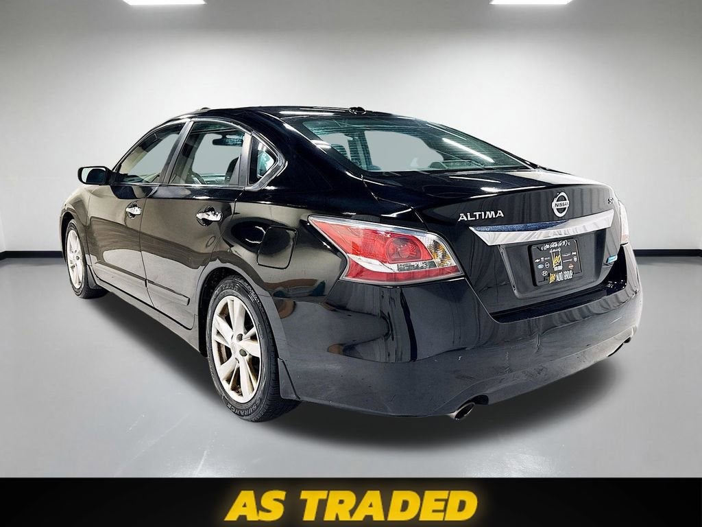 2014 Nissan Altima 2.5 SV
