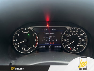 2024 Nissan Altima 2.5 SR