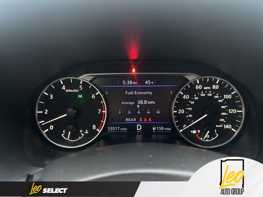 2024 Nissan Altima 2.5 SR