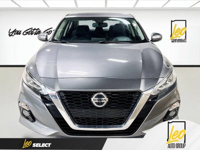 2020 Nissan Altima 2.5 SV