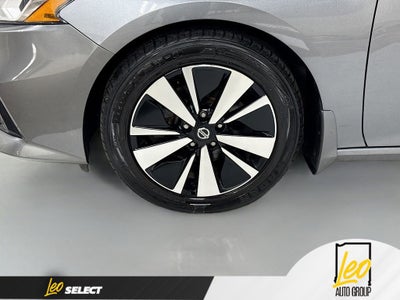 2020 Nissan Altima SV FWD