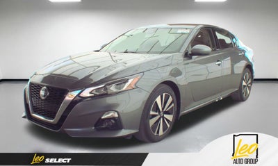 2019 Nissan Altima 2.5 SV