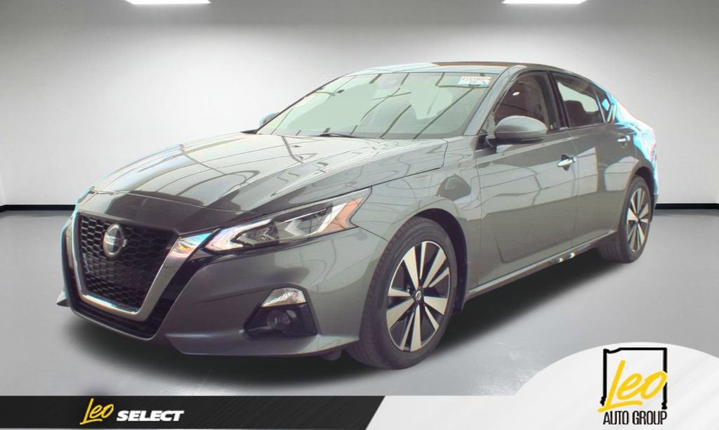 2019 Nissan Altima 2.5 SV