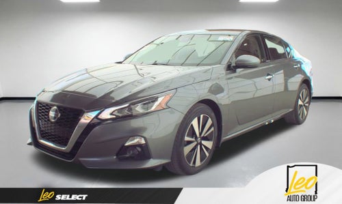 2019 Nissan Altima 2.5 SV