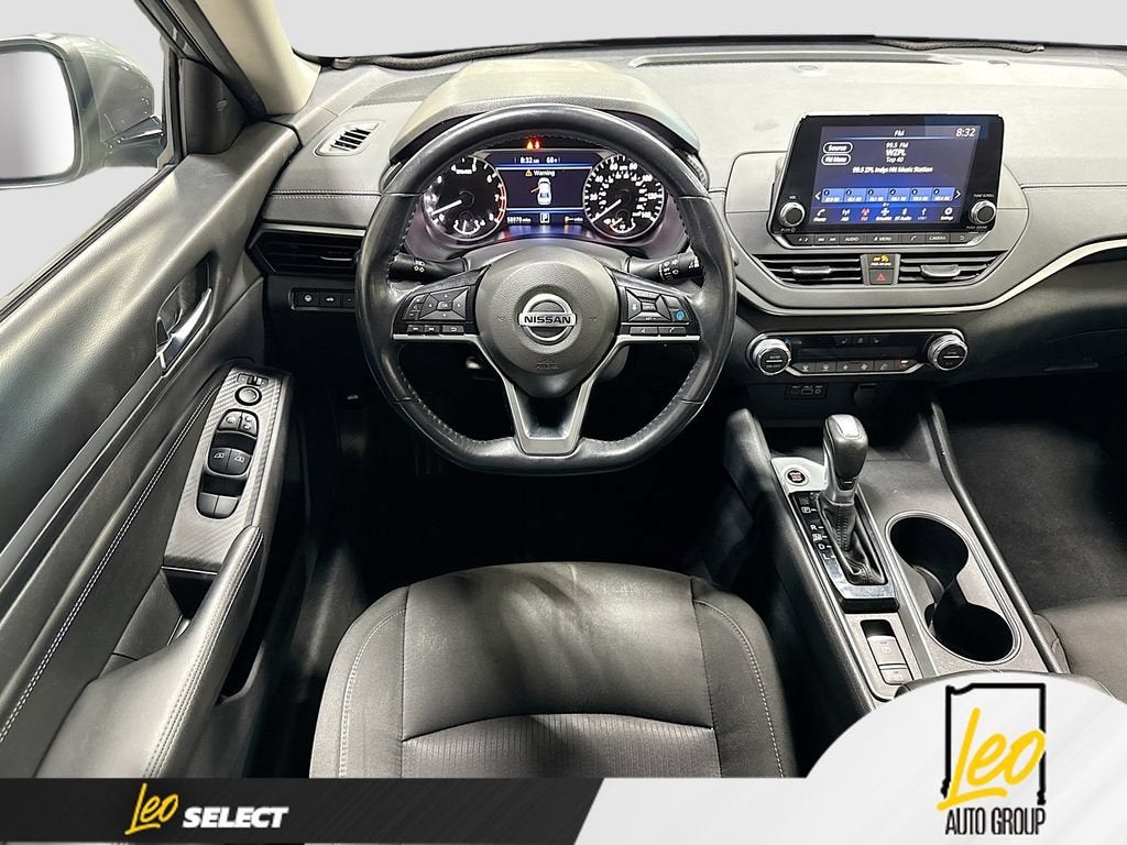 2019 Nissan Altima 2.5 SV
