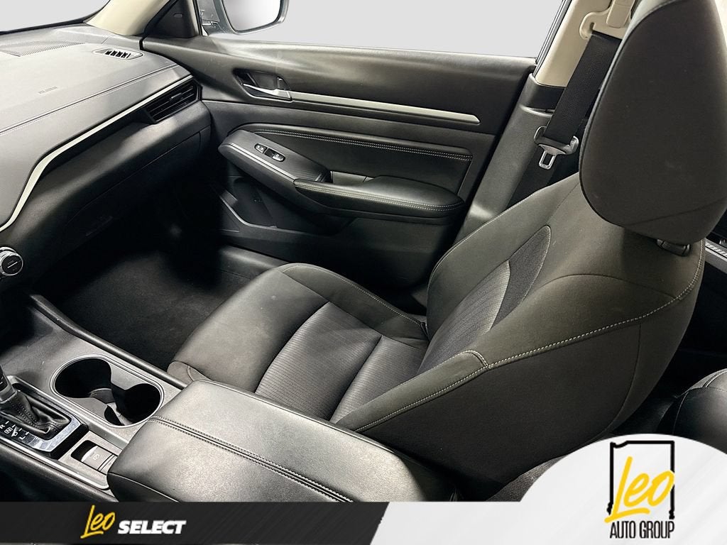 2019 Nissan Altima 2.5 SV