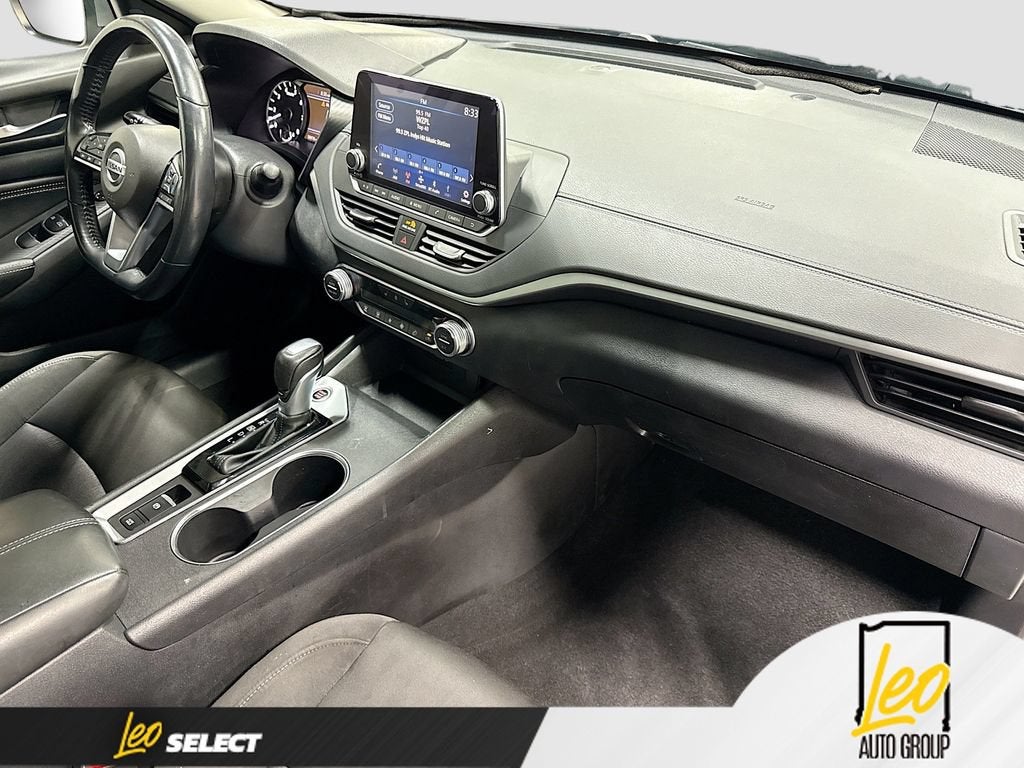 2019 Nissan Altima 2.5 SV