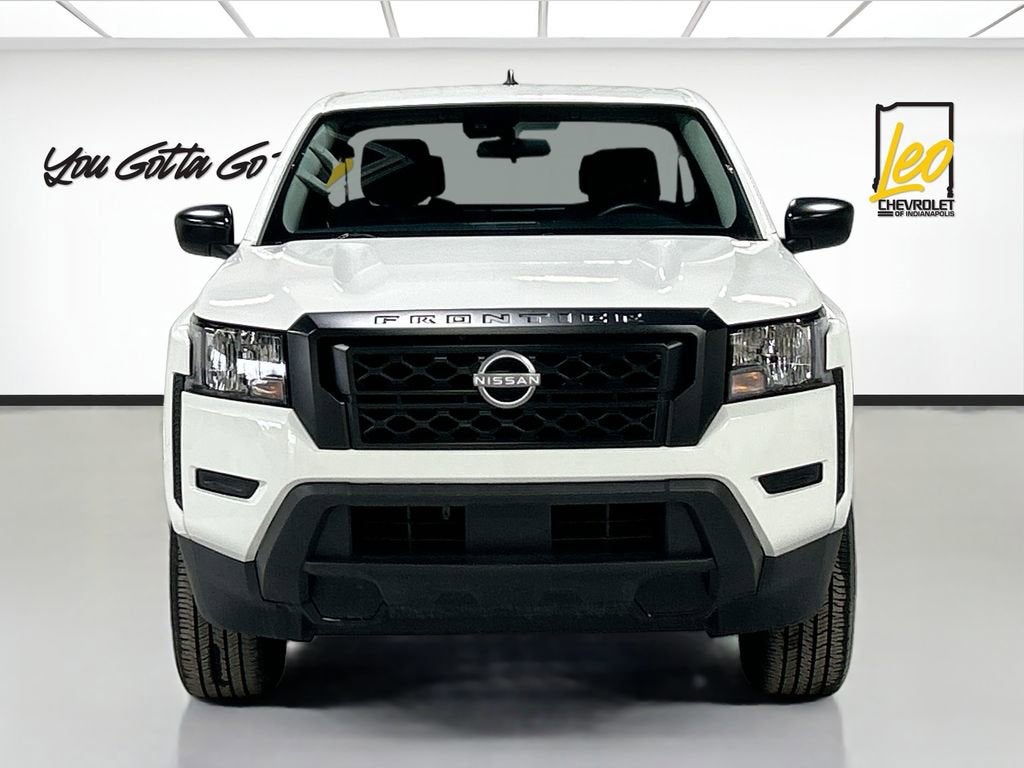 2024 Nissan Frontier S