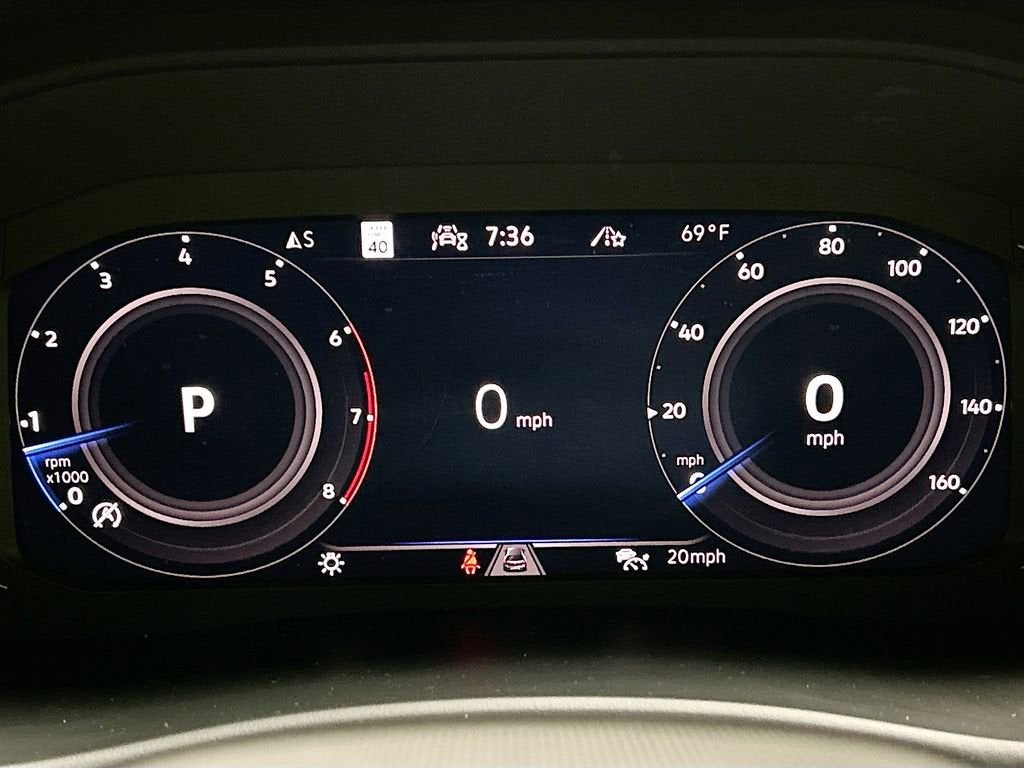 2022 Volkswagen Atlas 3.6L V6 SEL