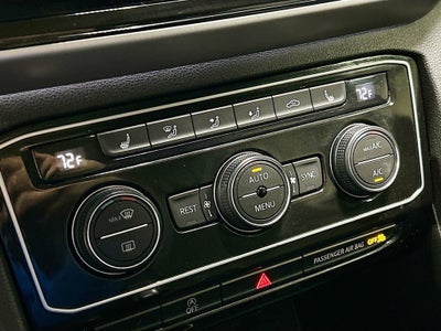 2022 Volkswagen Atlas 3.6L V6 SEL