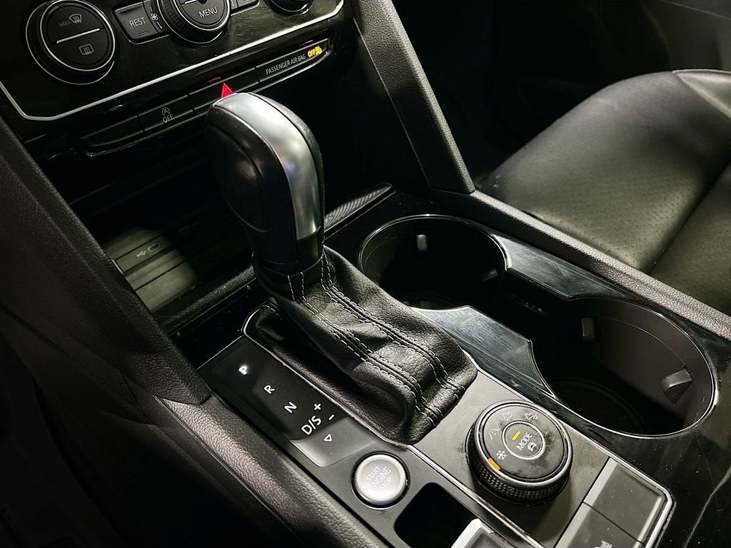 2022 Volkswagen Atlas 3.6L V6 SEL