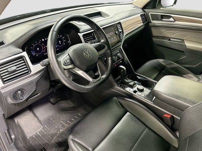 2022 Volkswagen Atlas 3.6L V6 SEL