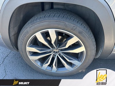 2022 Volkswagen Atlas 3.6L V6 SEL Premium R-Line