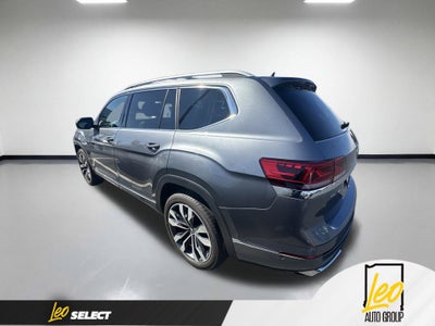 2022 Volkswagen Atlas 3.6L V6 SEL Premium R-Line