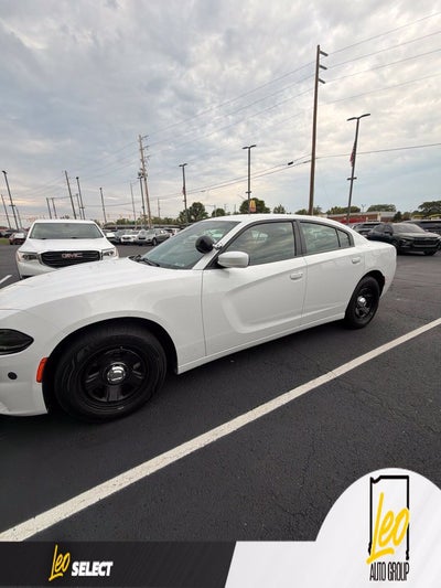 2019 Dodge Charger Police RWD