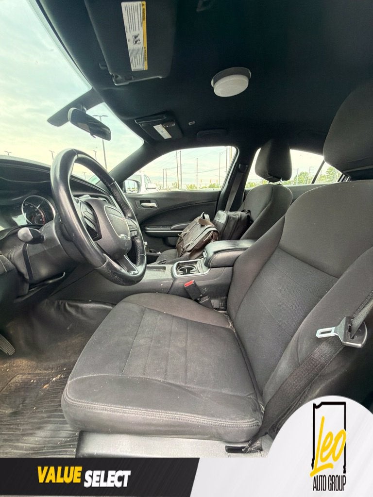 2019 Dodge Charger Police RWD