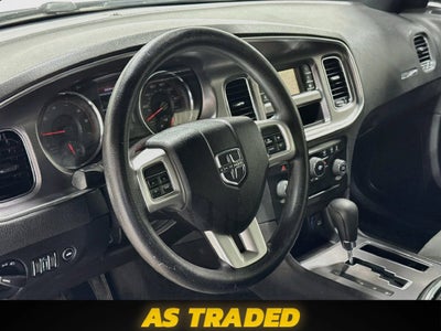 2013 Dodge Charger SE