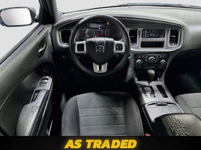 2013 Dodge Charger SE