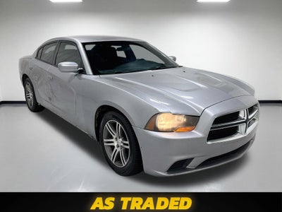 2013 Dodge Charger SE
