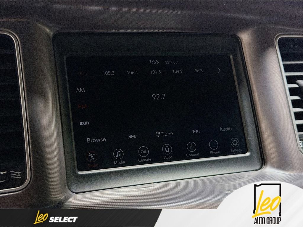 2022 Dodge Charger SXT