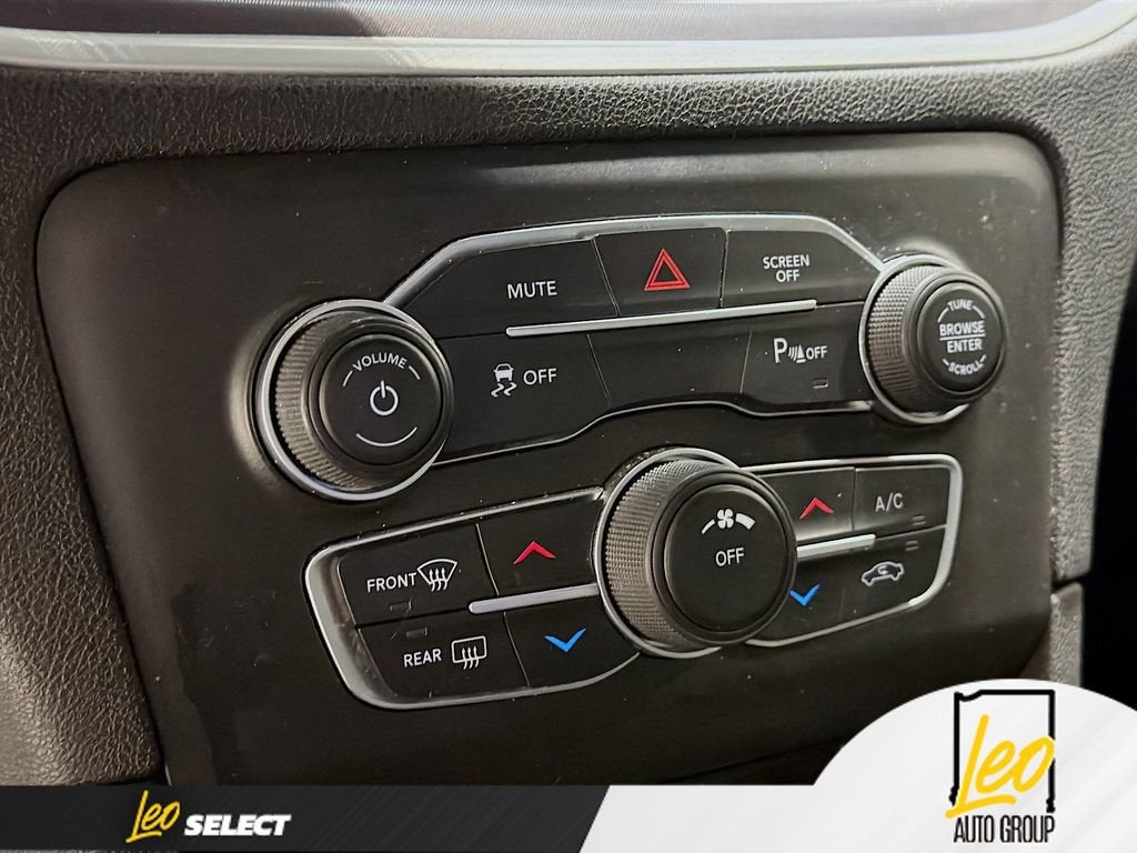 2022 Dodge Charger SXT