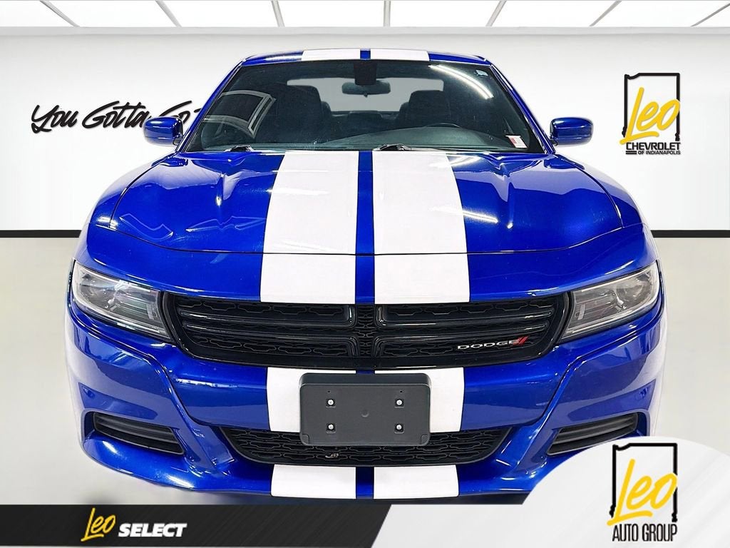 2022 Dodge Charger SXT