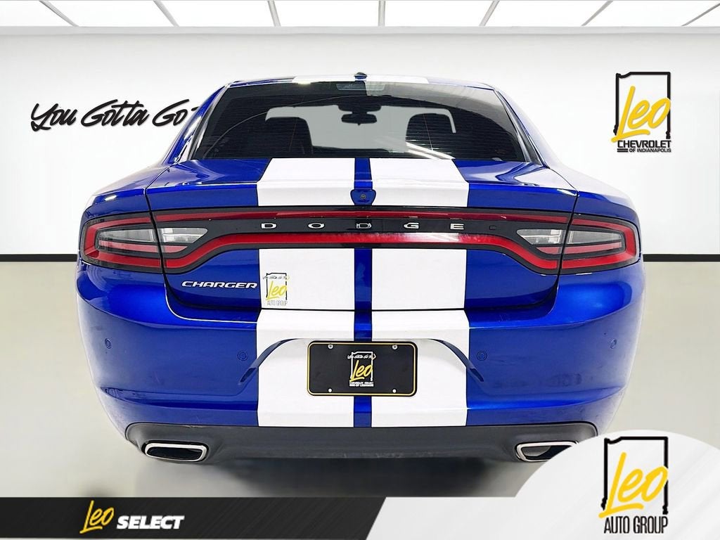 2022 Dodge Charger SXT