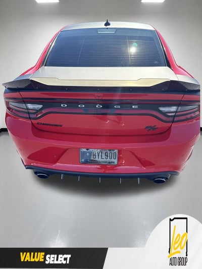 2017 Dodge Charger Daytona 340 RWD