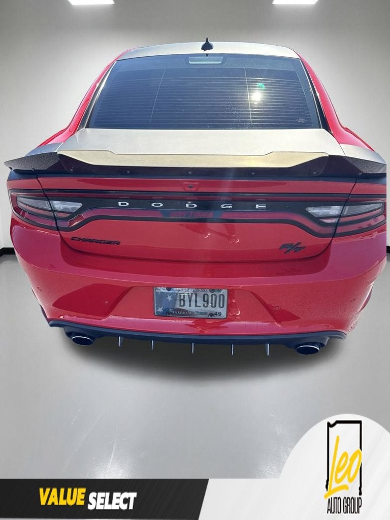 2017 Dodge Charger Daytona 340 RWD