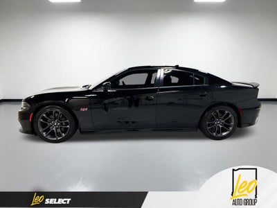 2023 Dodge Charger Scat Pack