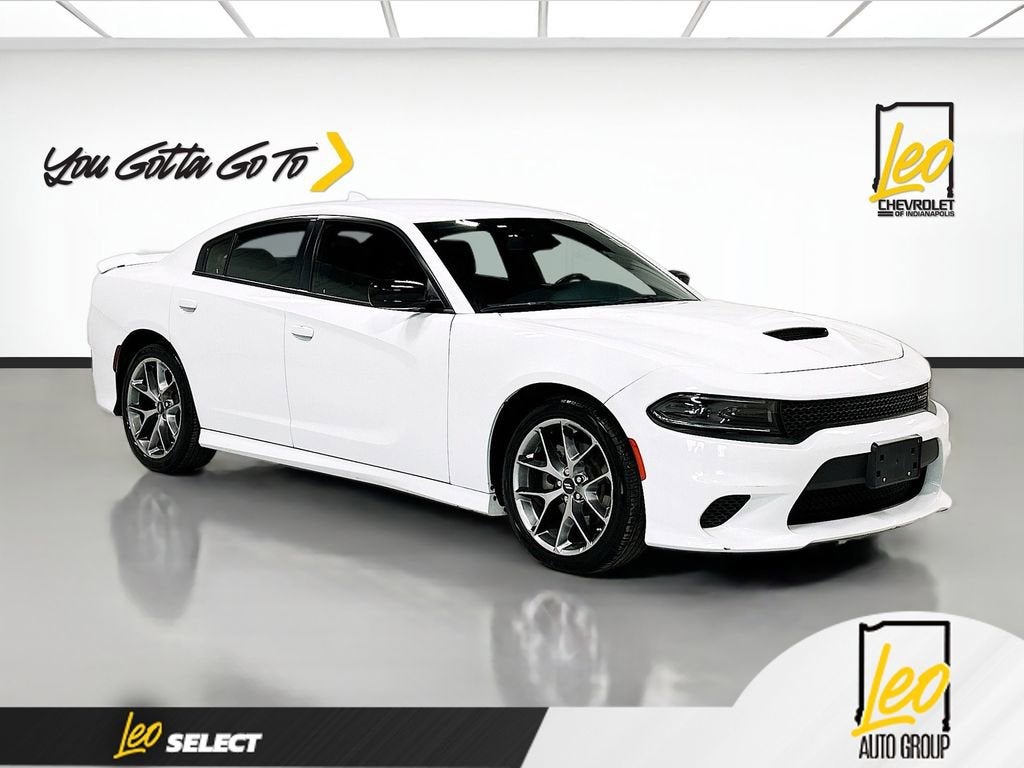 2023 Dodge Charger GT